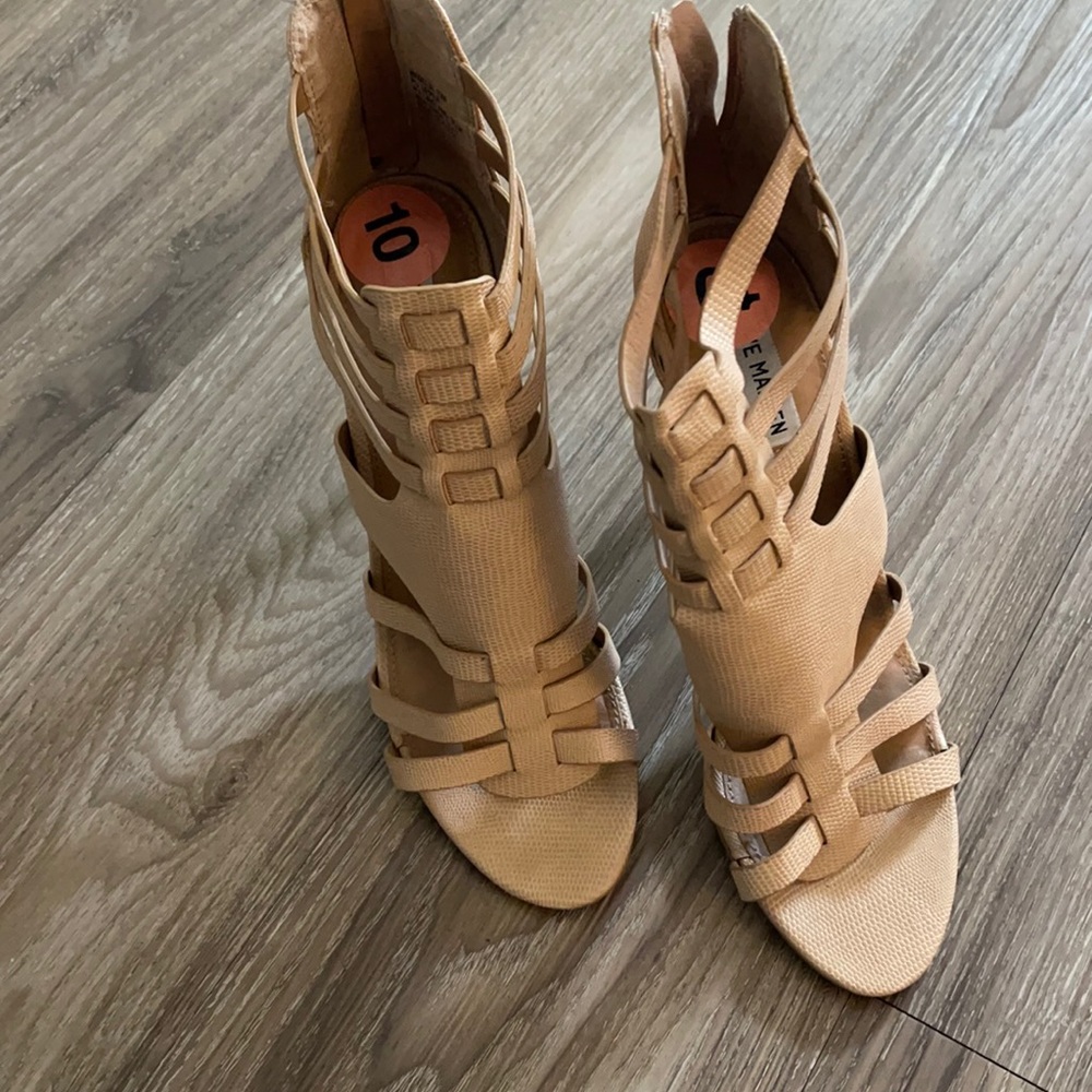 Steve Madden heels